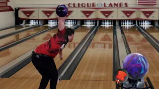 Hammer Effect Bowling Ball Review With Alec Keplinger