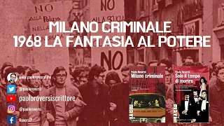 Milano Criminale - 1968 - La fantasia al potere