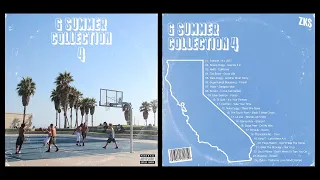 G SUMMER COLLECTION by ZK$ VOL. IV (G Funk & West Coast Rap)