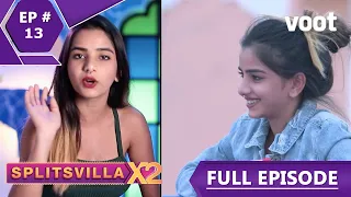 Splitsvilla X2 | Piyush's dilemma - gharwali ya baharwali? | Episode 14