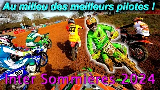 Motocross international de Sommières 2024 en caméra embarquée !