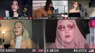 Who Sang It Better New Rules DUA LIPA (Australia, Canada, Malaysia, Switzerland, UK)