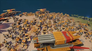 Planetary Annihilation: TITANS - Rise from Wreckage