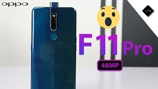 OPPO F11 PRO UNBOXING AND REVIEW! THIS  WILL SHOCK YOU