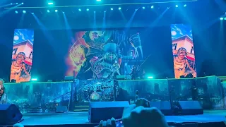 Iron Maiden  - Wasted Years, Live @ O2 Arena London, 08/07/2023