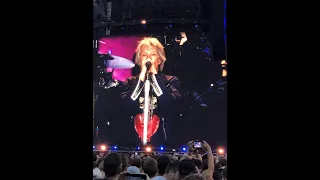 Bon Jovi –  Keep the Faith, Live at Vienna 17.07.2019.