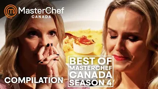 Best of MasterChef Canada Season 4 | MasterChef Canada | MasterChef World