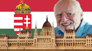 I VISITED HUNGARY SO YOU DIDN'T HAVE TO