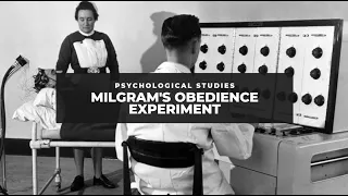 Milgram's Obedience Experiment