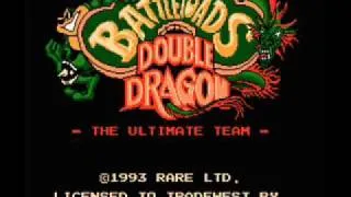 Battletoads & Double Dragon NES Music 3