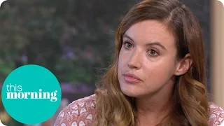 Charlie Webster Spoke To Death While In A Coma | This Morning