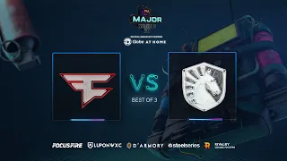 [FIL] FaZe Clan vs Team Liquid | PGL Stockholm Major Legends Stage Round 4