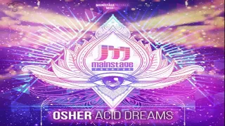 OSHER - Acid Dreams (Original Mix)