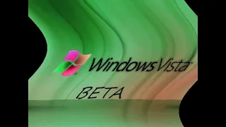 (REUPLOAD) Microsoft Windows Vista Beta Shutdown Sounds in Feels Dizzy