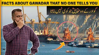 Facts about Gwadar that No One Knows!!!