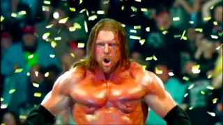 Triple H Return Custom Titantron 2022|The Game| #ThankYouTripleH