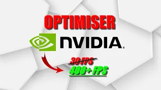 🔧Comment PARAMÉTRER le Panneau de Configuration NVIDIA ?! Stabiliser et Gagner des FPS Facilement