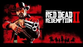 [RU/ENG] #stayhome  Начало Нового Пути в РДР 2! Прохождение  Red Dead Redemption 2 Часть 2