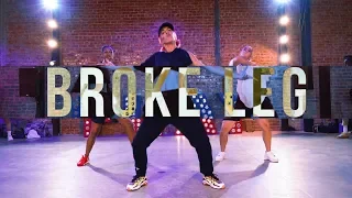 "Broke Leg" - Tory Lanez | Nicole Kirkland Choreography