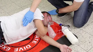 Unconscious Breathing Victim | First Aid Skills