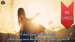 Eternal Flame | Human Nature | Lyrics [Kara + Vietsub HD]