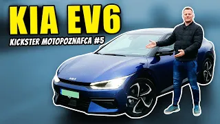 Kia EV6 - Kickster MotoPoznaFca #5