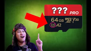 May Ganito Ba MicroSD na Bibilhin Mo? | MicroSD Buyer's Guide