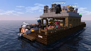Meine Bewerbung für die Youtuber Insel #Inselbewerbung Minecraft
