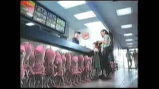 Burger King Big Kids Meal ad - Men in Black 2 (2002)