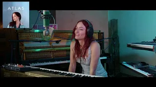 Sarah Coponat - THE PASSENGER SONG ( EPIC PIANO  and SYNTHS )