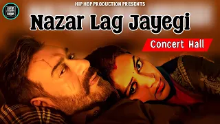 Nazar Lag Jayegi | Concert Hall | Ajay Devgan | Bhola | New Hindi Song 2023 | Hip Hop Production