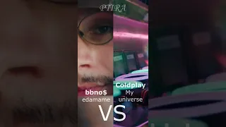 ORIGINAL vs LIVE ENG Who best? bbno$ | Coldplay