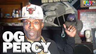 OG Percy Responds to 103 Grape Street Suge Saying He Wasn't Given The Key To Enforce I Ferguson