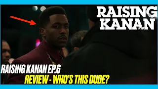 Raising Kanan Episode 6 | Review | Unique Knew Raq Was Foul And Marvin Stealing Kanan's Plan.