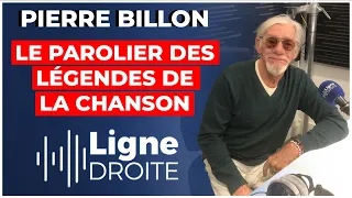 Le témoignage exclusif du parolier de Michel Sardou et Johnny Hallyday - Pierre Billon