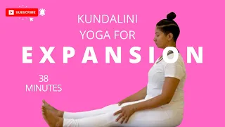 Kundalini Yoga to Create Energy of Expansion | Expansion Series #1