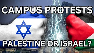 Campuses ERUPT in Protests | Israel vs. Palestine | @RealLoriSpencer and @MaverickMultimedia