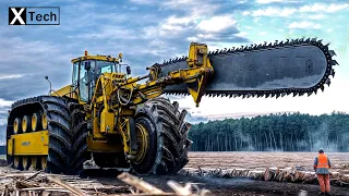 30 Unbelievable Heavy Equipment Machines That Are At Another Level