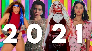 Best New Songs To Listen in 2021 - Hit Songs Of 2021