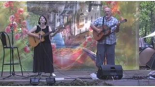 "В этой деревне"- Юлия Зиганшина и Владимир Гольцман