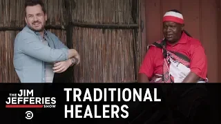 Traditional Remedies vs. Modern Science - The Jim Jefferies Show