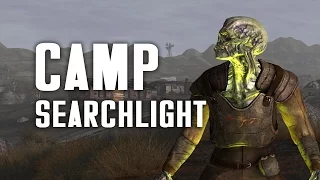 Camp Searchlight and the Legion's Bag of Dirty Tricks - Fallout New Vegas Lore