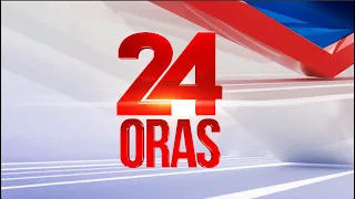 24 Oras Livestream: April 24, 2024 - Replay