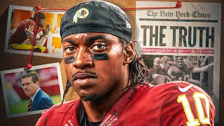 What They Aren’t Telling You About the Fall of Robert Griffin III