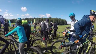 Kaspersky Race 5.09.2021 Bike Trail 42km