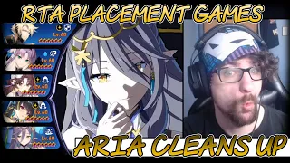 RTA ARIA CLEANS HOUSE | Epic Seven | Summer 2023