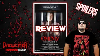 The Omen 4: The Awakening (1991) Review