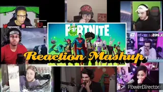 Fortnite Chapter 2 - Season 7 Battle Pass Trailer Reaction Mashup