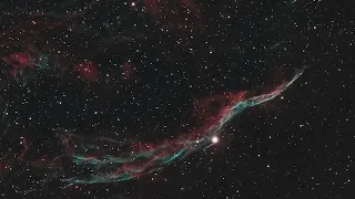 The Western Veil - NGC 6960