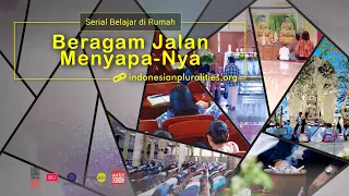 BERAGAM JALAN MENYAPANYA- Film #6 Seri Belajar dari Rumah